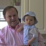 Dad & Bear