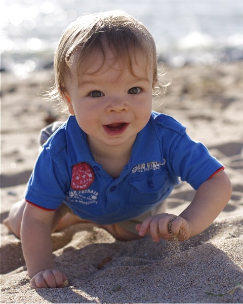 Beachy Keen Smile