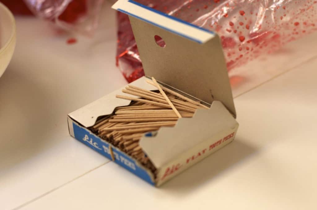 Toothpicks