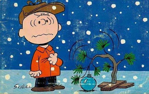 Charlie Brown's Delightful Tree