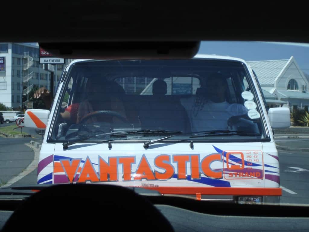 Are You a Vantastic Driver?