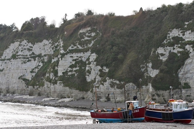 Beer Cliffs