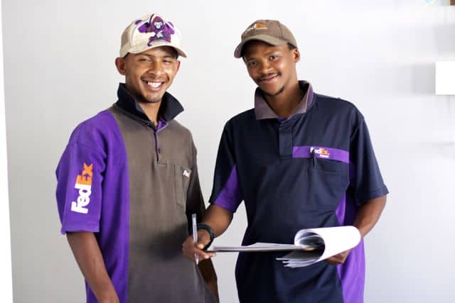 FedEx