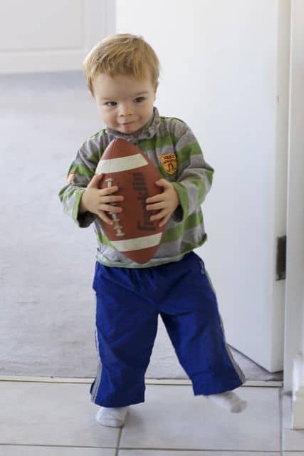 I Want Him to Win!