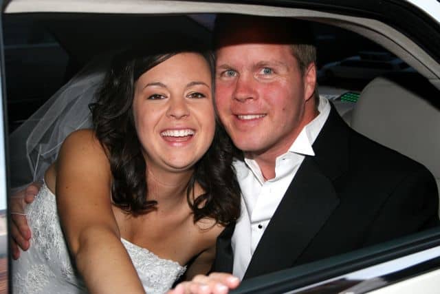 Caroline Darrow + Mark Collie Wedding :: June 23, 2007