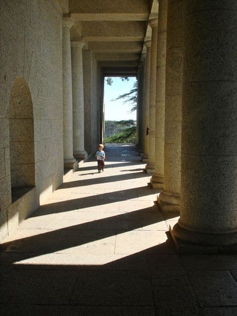 columns