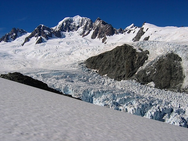 Fox Glacier 1