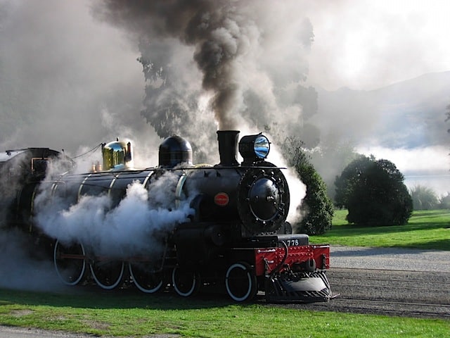 Kingston Flyer 1