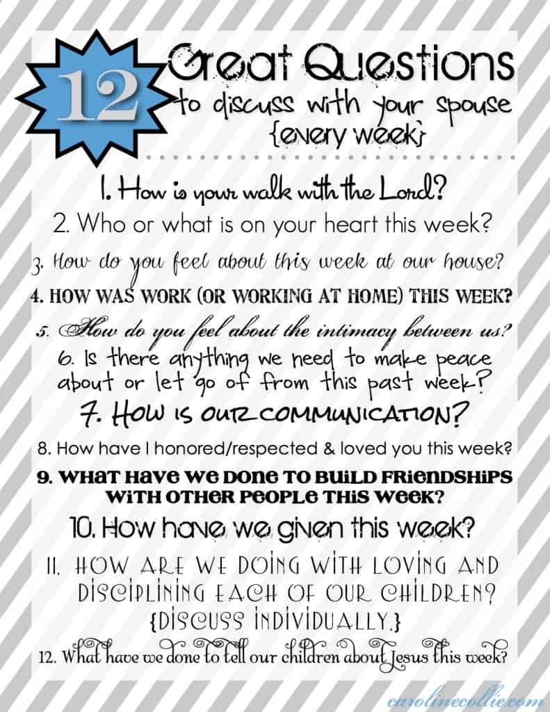 12Questions