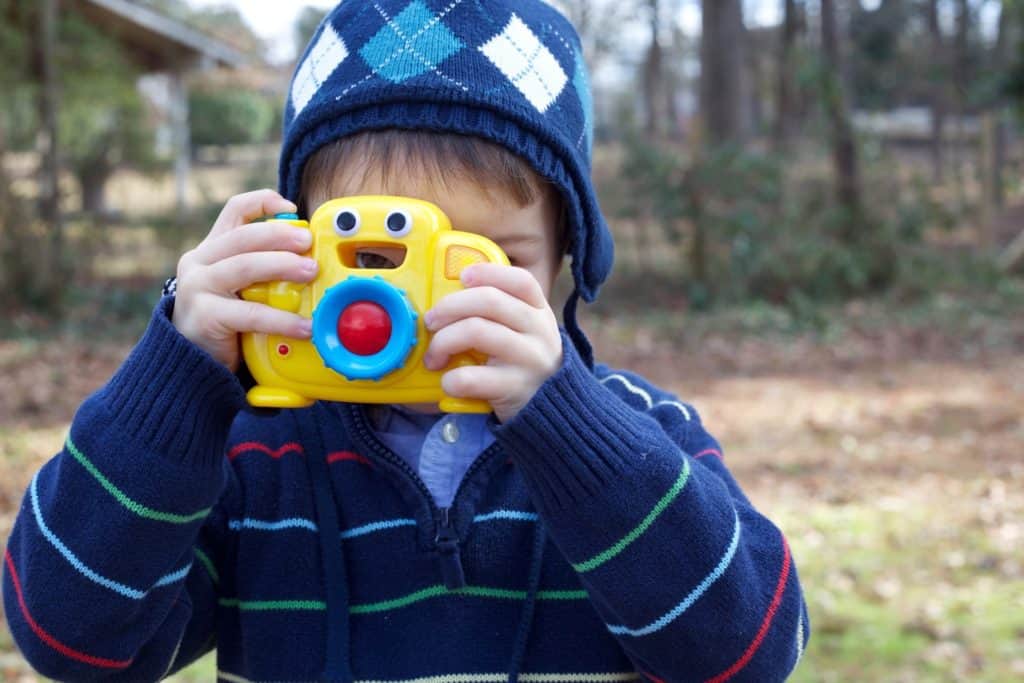 camera